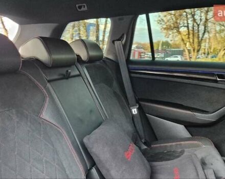 Серый Шкода Kodiaq, объемом двигателя 1.97 л и пробегом 222 тыс. км за 35700 $, фото 20 на Automoto.ua
