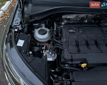 Сірий Шкода Kodiaq, об'ємом двигуна 1.97 л та пробігом 243 тис. км за 23500 $, фото 29 на Automoto.ua