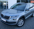 Серый Шкода Kodiaq, объемом двигателя 1.97 л и пробегом 63 тыс. км за 31990 $, фото 4 на Automoto.ua