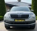 Серый Шкода Kodiaq, объемом двигателя 2 л и пробегом 85 тыс. км за 35400 $, фото 1 на Automoto.ua