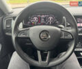 Серый Шкода Kodiaq, объемом двигателя 1.97 л и пробегом 93 тыс. км за 33500 $, фото 9 на Automoto.ua