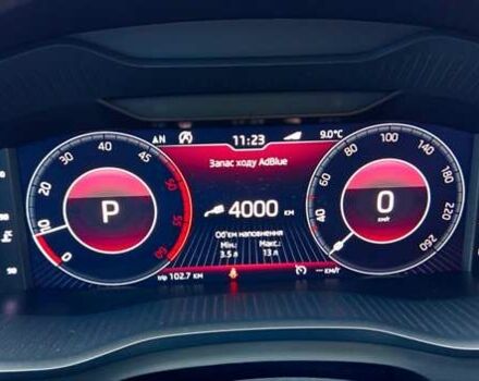 Серый Шкода Kodiaq, объемом двигателя 1.97 л и пробегом 218 тыс. км за 28600 $, фото 28 на Automoto.ua