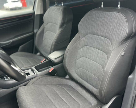 Серый Шкода Kodiaq, объемом двигателя 1.97 л и пробегом 227 тыс. км за 23999 $, фото 25 на Automoto.ua