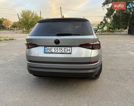 Шкода Kodiaq 2019 в Николаеве на Automoto.ua Серый Шкода Kodiaq, объемом двигателя 1.97 л и пробегом 161 тыс. км за 32500 $, фото 6 на Automoto.ua