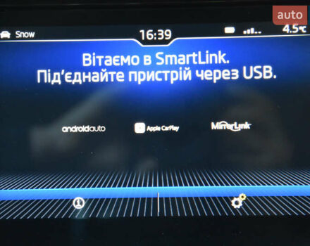 Серый Шкода Kodiaq, объемом двигателя 2 л и пробегом 140 тыс. км за 34700 $, фото 45 на Automoto.ua