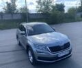 Сірий Шкода Kodiaq, об'ємом двигуна 1.97 л та пробігом 62 тис. км за 31000 $, фото 7 на Automoto.ua