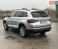Серый Шкода Kodiaq, объемом двигателя 1.97 л и пробегом 212 тыс. км за 27500 $, фото 6 на Automoto.ua