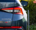 Серый Шкода Kodiaq, объемом двигателя 2 л и пробегом 92 тыс. км за 34999 $, фото 16 на Automoto.ua