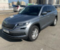 Сірий Шкода Kodiaq, об'ємом двигуна 2 л та пробігом 30 тис. км за 37500 $, фото 1 на Automoto.ua