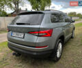 Серый Шкода Kodiaq, объемом двигателя 1.97 л и пробегом 195 тыс. км за 28000 $, фото 26 на Automoto.ua