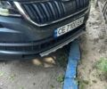 Сірий Шкода Kodiaq, об'ємом двигуна 1.97 л та пробігом 101 тис. км за 33000 $, фото 1 на Automoto.ua
