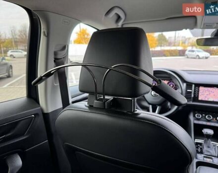 Шкода Kodiaq 2019 в Полтаве на Automoto.ua Серый Шкода Kodiaq, объемом двигателя 1.98 л и пробегом 100 тыс. км за 27500 $, фото 30 на Automoto.ua