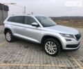 Сірий Шкода Kodiaq, об'ємом двигуна 2 л та пробігом 260 тис. км за 24500 $, фото 2 на Automoto.ua