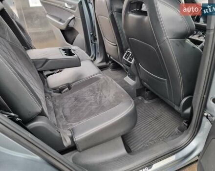 Сірий Шкода Kodiaq, об'ємом двигуна 1.97 л та пробігом 209 тис. км за 28900 $, фото 61 на Automoto.ua