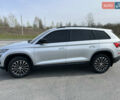 Серый Шкода Kodiaq, объемом двигателя 1.97 л и пробегом 162 тыс. км за 35000 $, фото 13 на Automoto.ua