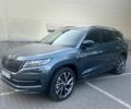 Сірий Шкода Kodiaq, об'ємом двигуна 2 л та пробігом 199 тис. км за 32500 $, фото 3 на Automoto.ua