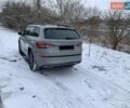Сірий Шкода Kodiaq, об'ємом двигуна 1.97 л та пробігом 187 тис. км за 29900 $, фото 2 на Automoto.ua