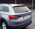 Серый Шкода Kodiaq, объемом двигателя 1.97 л и пробегом 218 тыс. км за 28600 $, фото 3 на Automoto.ua