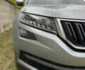 Серый Шкода Kodiaq, объемом двигателя 1.97 л и пробегом 195 тыс. км за 28000 $, фото 5 на Automoto.ua
