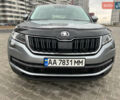 Серый Шкода Kodiaq, объемом двигателя 1.98 л и пробегом 112 тыс. км за 23700 $, фото 2 на Automoto.ua