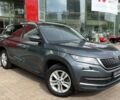 Серый Шкода Kodiaq, объемом двигателя 1.97 л и пробегом 135 тыс. км за 25295 $, фото 14 на Automoto.ua