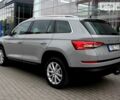 Серый Шкода Kodiaq, объемом двигателя 2 л и пробегом 209 тыс. км за 27700 $, фото 126 на Automoto.ua