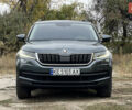 Серый Шкода Kodiaq, объемом двигателя 2 л и пробегом 56 тыс. км за 31900 $, фото 8 на Automoto.ua