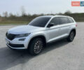Серый Шкода Kodiaq, объемом двигателя 1.97 л и пробегом 162 тыс. км за 35000 $, фото 12 на Automoto.ua