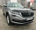 Серый Шкода Kodiaq, объемом двигателя 1.98 л и пробегом 112 тыс. км за 23700 $, фото 3 на Automoto.ua