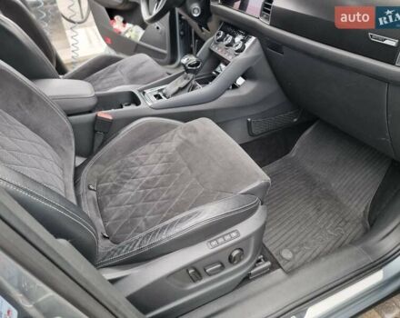 Сірий Шкода Kodiaq, об'ємом двигуна 1.97 л та пробігом 209 тис. км за 28900 $, фото 51 на Automoto.ua