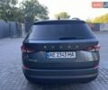 Серый Шкода Kodiaq, объемом двигателя 1.97 л и пробегом 96 тыс. км за 28800 $, фото 3 на Automoto.ua