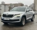 Серый Шкода Kodiaq, объемом двигателя 2 л и пробегом 212 тыс. км за 27500 $, фото 6 на Automoto.ua