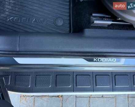 Шкода Kodiaq 2019 у Луцьку на Automoto.ua Сірий Шкода Kodiaq, об'ємом двигуна 1.97 л та пробігом 265 тис. км за 28700 $, фото 21 на Automoto.ua