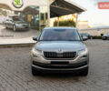 Сірий Шкода Kodiaq, об'ємом двигуна 2 л та пробігом 243 тис. км за 24750 $, фото 8 на Automoto.ua