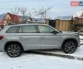 Серый Шкода Kodiaq, объемом двигателя 1.97 л и пробегом 205 тыс. км за 35500 $, фото 14 на Automoto.ua