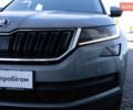 Серый Шкода Kodiaq, объемом двигателя 1.97 л и пробегом 63 тыс. км за 31990 $, фото 35 на Automoto.ua