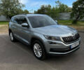 Серый Шкода Kodiaq, объемом двигателя 1.97 л и пробегом 195 тыс. км за 28000 $, фото 1 на Automoto.ua