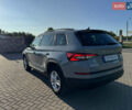 Серый Шкода Kodiaq, объемом двигателя 2 л и пробегом 190 тыс. км за 32000 $, фото 5 на Automoto.ua