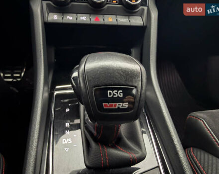 Серый Шкода Kodiaq, объемом двигателя 2 л и пробегом 210 тыс. км за 31500 $, фото 63 на Automoto.ua