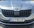 Сірий Шкода Kodiaq, об'ємом двигуна 2 л та пробігом 108 тис. км за 28999 $, фото 13 на Automoto.ua