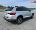 Серый Шкода Kodiaq, объемом двигателя 1.97 л и пробегом 162 тыс. км за 35000 $, фото 19 на Automoto.ua