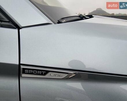 Сірий Шкода Kodiaq, об'ємом двигуна 1.97 л та пробігом 209 тис. км за 28900 $, фото 9 на Automoto.ua