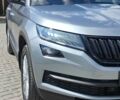 Сірий Шкода Kodiaq, об'ємом двигуна 2 л та пробігом 108 тис. км за 28999 $, фото 12 на Automoto.ua