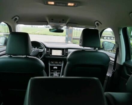 Сірий Шкода Kodiaq, об'ємом двигуна 2 л та пробігом 39 тис. км за 7800 $, фото 7 на Automoto.ua