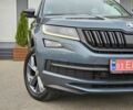 Сірий Шкода Kodiaq, об'ємом двигуна 2 л та пробігом 160 тис. км за 31500 $, фото 6 на Automoto.ua