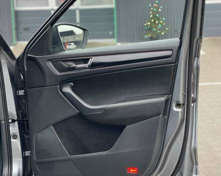 Серый Шкода Kodiaq, объемом двигателя 1.97 л и пробегом 227 тыс. км за 23999 $, фото 45 на Automoto.ua
