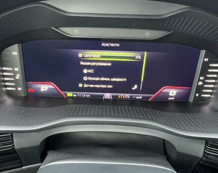 Серый Шкода Kodiaq, объемом двигателя 1.97 л и пробегом 162 тыс. км за 35000 $, фото 40 на Automoto.ua