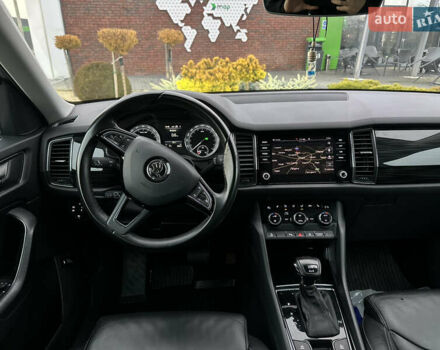 Сірий Шкода Kodiaq, об'ємом двигуна 2 л та пробігом 237 тис. км за 26499 $, фото 41 на Automoto.ua