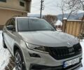 Серый Шкода Kodiaq, объемом двигателя 1.97 л и пробегом 205 тыс. км за 35500 $, фото 21 на Automoto.ua