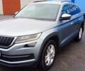 Серый Шкода Kodiaq, объемом двигателя 1.97 л и пробегом 218 тыс. км за 28600 $, фото 2 на Automoto.ua
